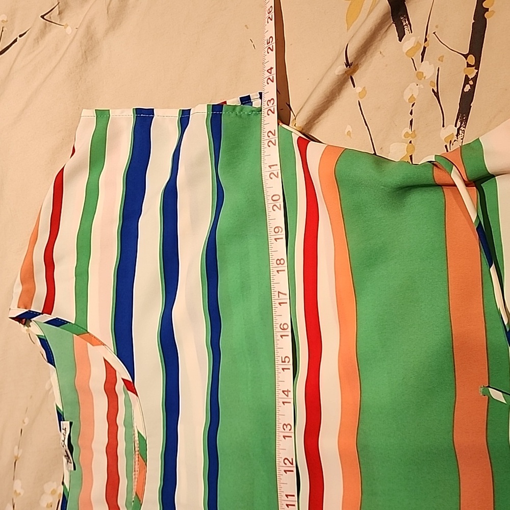 Striped top - Picture 5 of 6